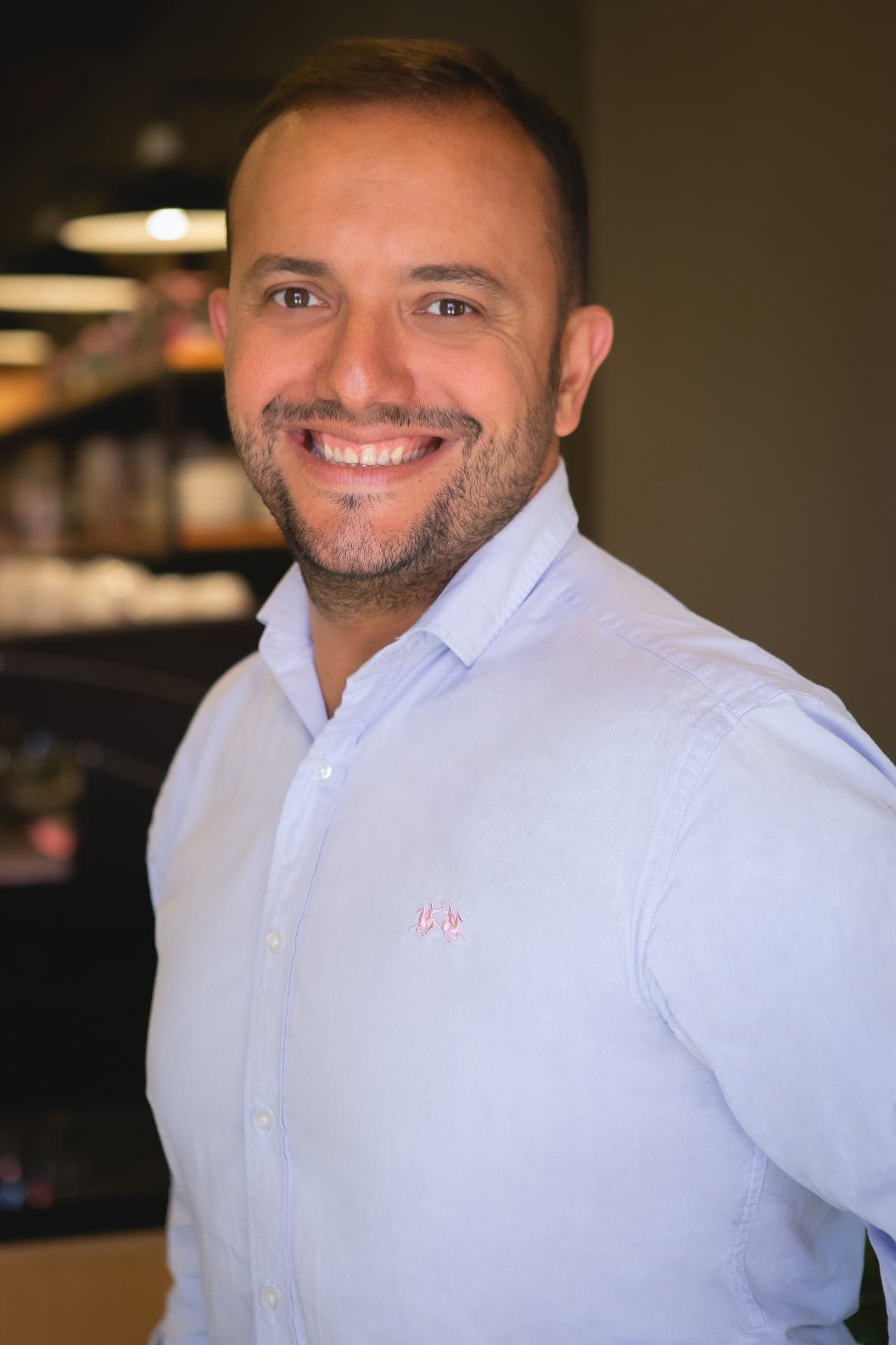 Paulo Renato Ardenghi, Head de Inovação do InterLab